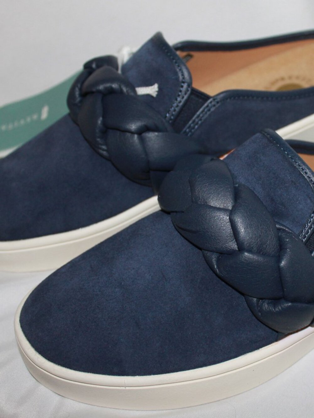 Revitalign Barbados Hanna Braid Mules